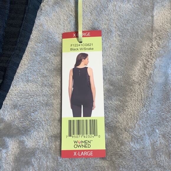 TANGERINE 2 PIECE ATHLETIC ACTIVEWEAR SET Size XL - Picture 11 of 11